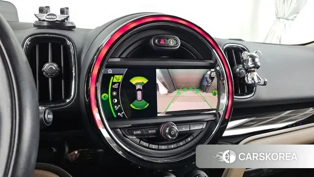 Mini Cooper Countryman 2020 Белый из Кореи, фото 6