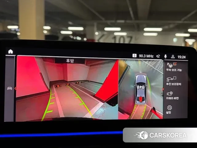 BMW 5 Series (G30) 2023 Серый из Кореи, фото 6