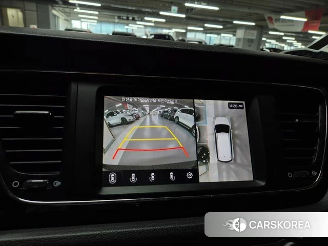 Kia The New Carnival 2019 Черный из Кореи, фото 6