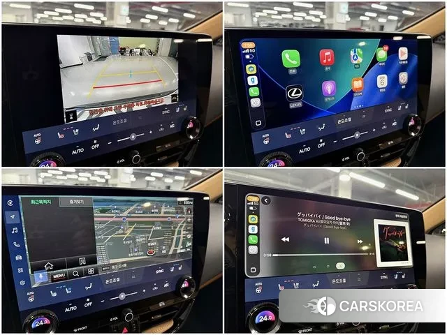 Lexus NX350h Second generation 2025 Черный из Кореи, фото 6