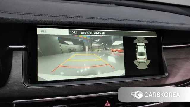 Kia K7 Premier 2019 Белый из Кореи, фото 6