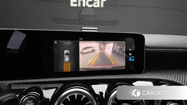 Mercedes-Benz A-Class W177 2019 Черный из Кореи, фото 6