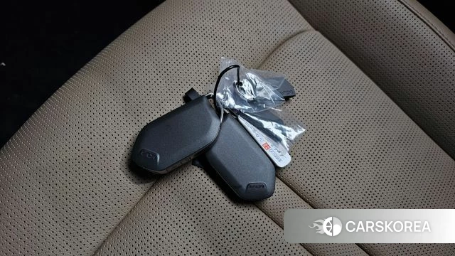 Kia The New Sorento 4th Generation 2025 Белый из Кореи, фото 6
