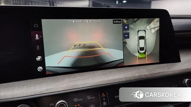 Kia K8 2022 Черный из Кореи, фото 6