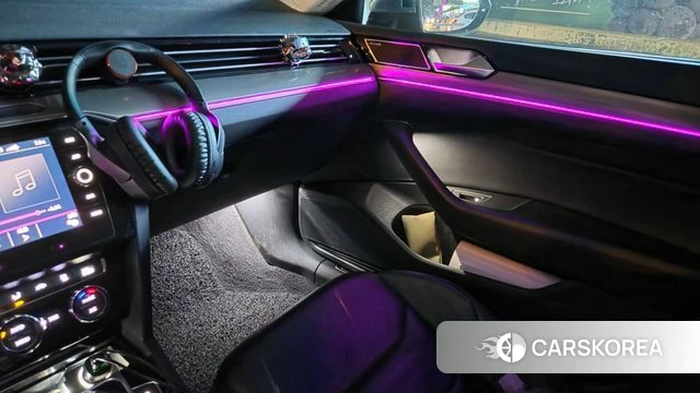 Volkswagen Arteon 2019 Серый из Кореи, фото 6