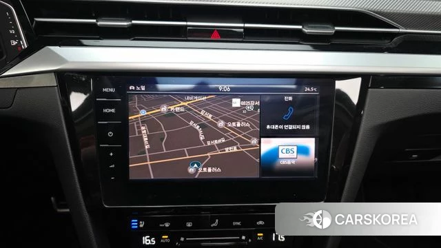 Volkswagen Arteon 2022 Серый из Кореи, фото 6