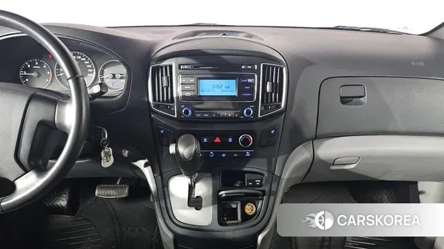 Hyundai The New Grand Starex 2018 Серебряный из Кореи, фото 6