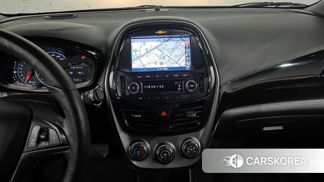 Chevrolet (GM Daewoo) The New Spark 2018 Жемчужный цвет из Кореи, фото 6