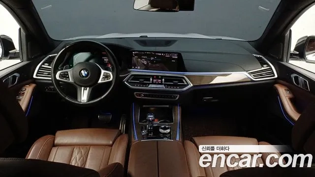 BMW X5 (G05) 2019 Черный из Кореи, фото 6