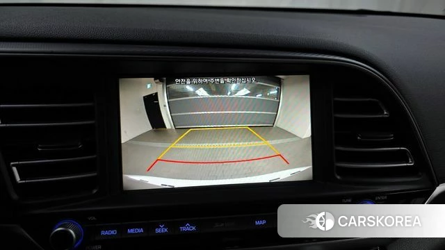 Hyundai The New Avante AD 2019 Белый из Кореи, фото 6