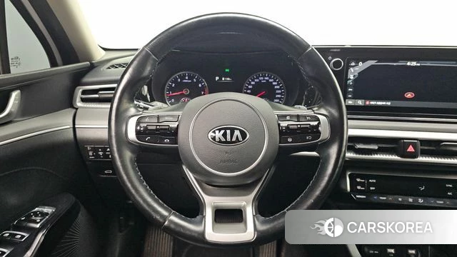 Kia K5 3rd generation 2020 Белый из Кореи, фото 6