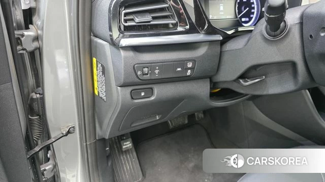 Kia The New Niro 2020 Серебряный из Кореи, фото 6