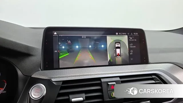 BMW X4 (G02) 2019 Белый из Кореи, фото 6