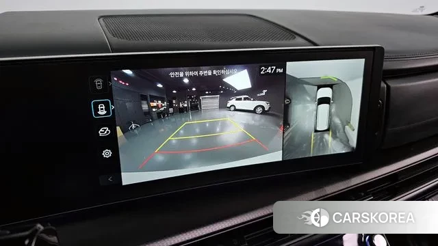 Hyundai Santa Fe (MX5) 2023 Белый из Кореи, фото 6