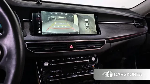 Kia K7 Premier 2019 Черный из Кореи, фото 6