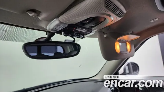 Mini Cooper Clubman 2021 Черный из Кореи, фото 6