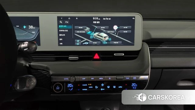 Hyundai Ionic 5 2022 Белый из Кореи, фото 6