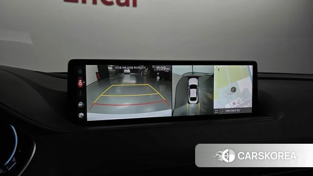 Genesis G80 (RG3) 2020 Белый из Кореи, фото 6