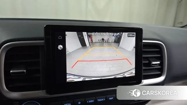 Hyundai Venue 2023 Синий из Кореи, фото 6