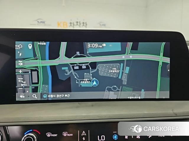 Kia K8 2023 Серый из Кореи, фото 6