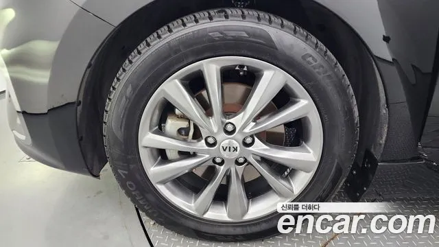 Kia The New Carnival 2019 Черный из Кореи, фото 6