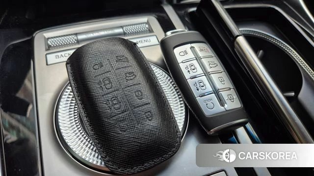 Genesis GV80 2020 Белый из Кореи, фото 6
