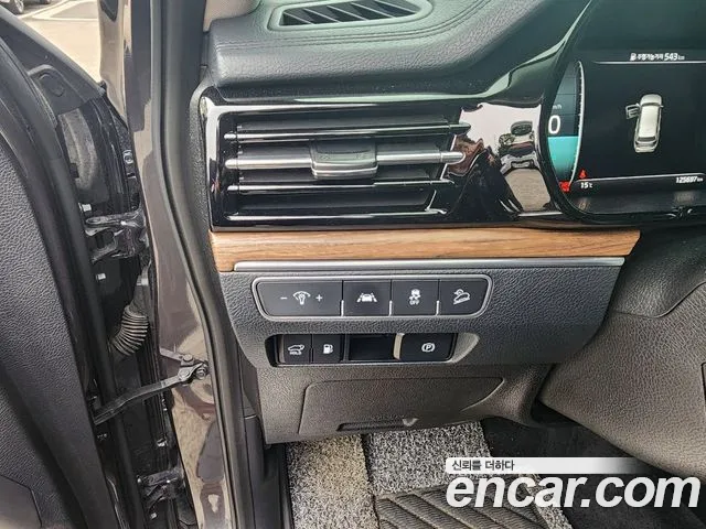 Kia Mohave Master id 2710045 из Кореи 6