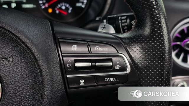 Kia Stinger 2018 Серый из Кореи, фото 6