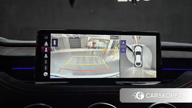 Kia Stinger Meister 2022 Белый из Кореи, фото 6