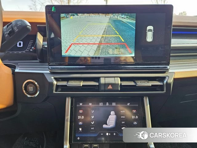 Ssangyong Torres 2023 Темно-зеленый из Кореи, фото 6