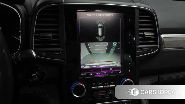 Renault Korea (Samsung) The New QM6 2021 Белый из Кореи, фото 6