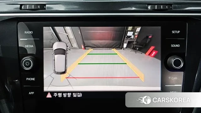 Volkswagen Tiguan second Generation 2018 Белый из Кореи, фото 6