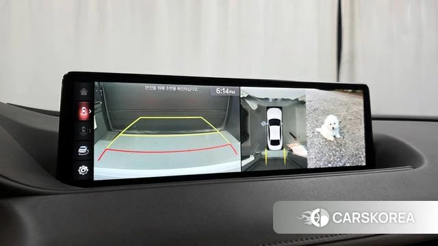 Genesis G80 (RG3) 2020 Белый из Кореи, фото 6