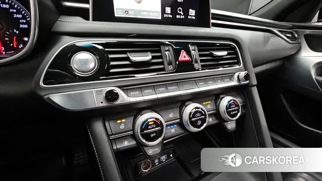 Genesis G70 2019 Серебряный из Кореи, фото 6