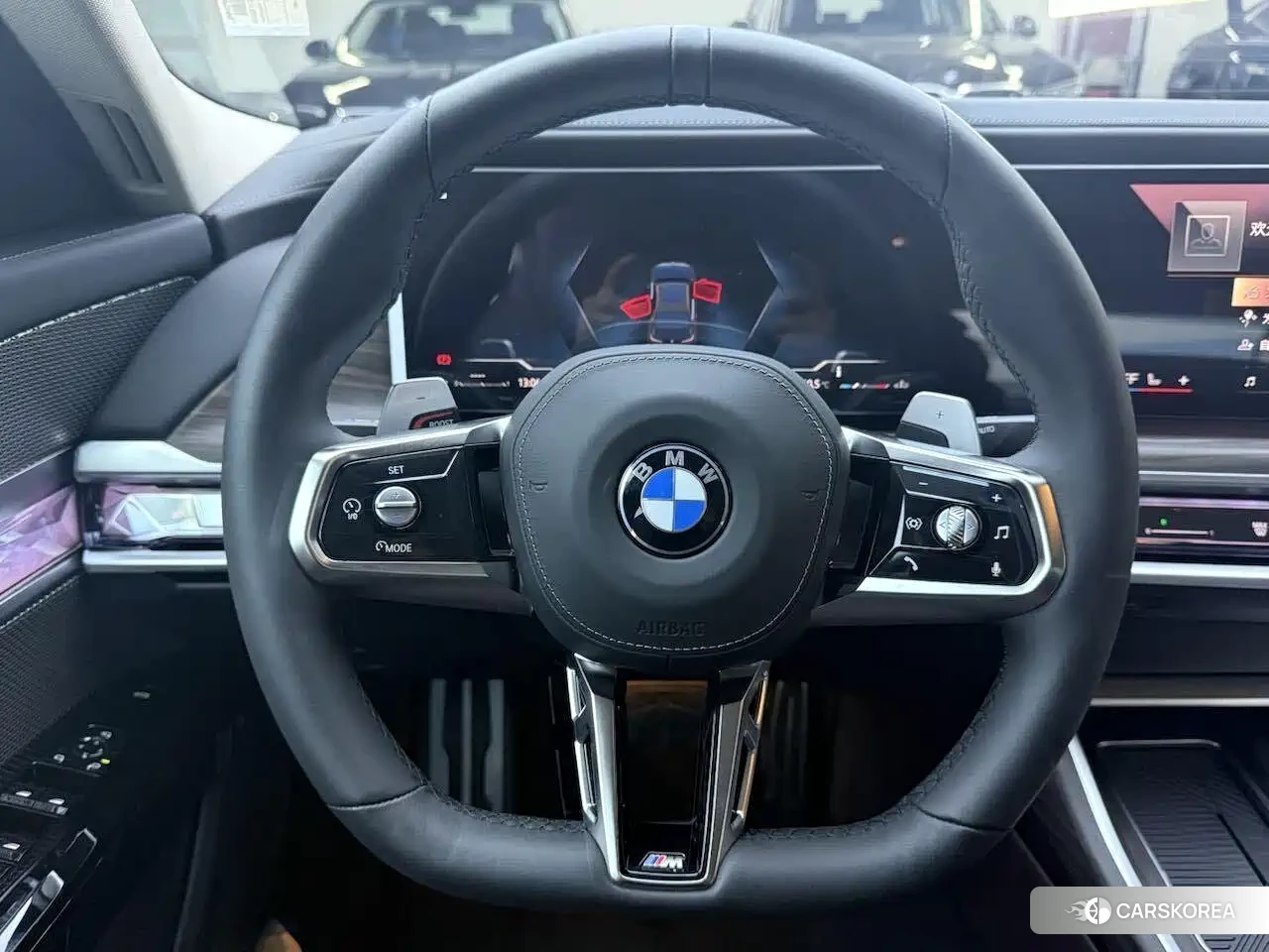 BMW 7 series 2025 Черный из Китая, фото 6