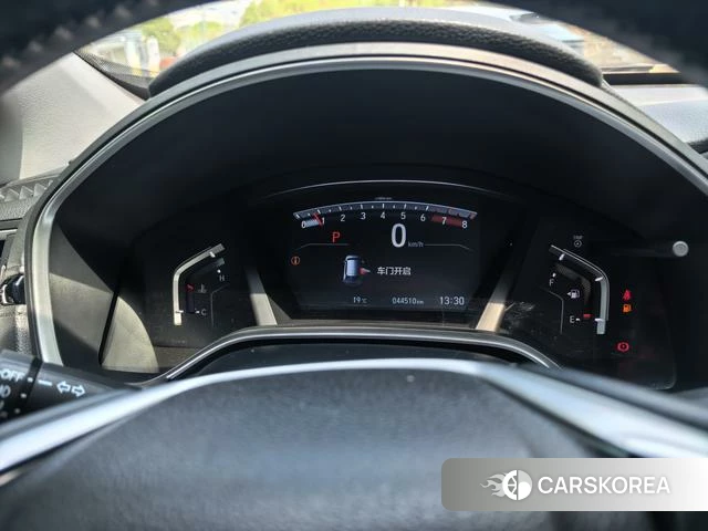 Honda CR-V 2022 Черный из Китая, фото 6