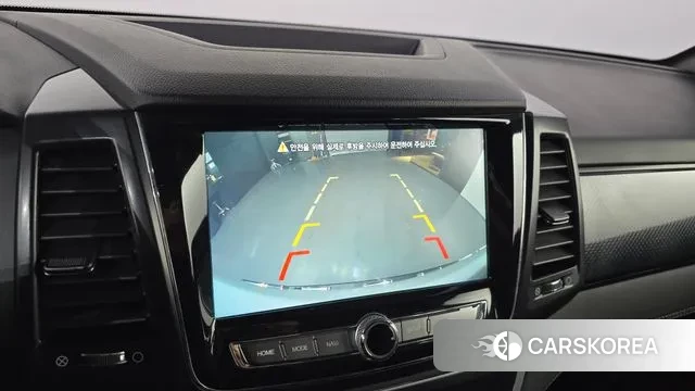 Ssangyong Rexton Sports 2020 Белый из Кореи, фото 6