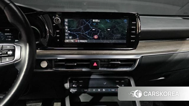 Kia K5 3rd generation 2020 Белый из Кореи, фото 6