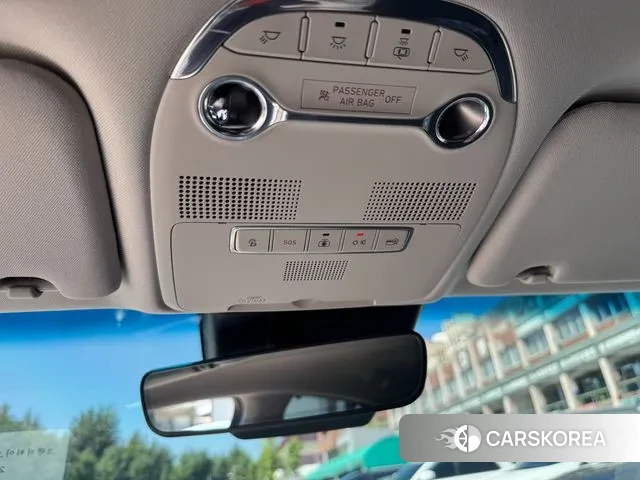 Hyundai The New Grandeur IG Hybrid 2020 Черный из Кореи, фото 6