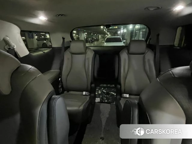 Kia The New Carnival 4th Generation 2024 Черный из Кореи, фото 6
