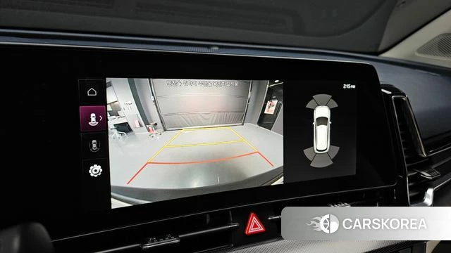 Kia Sportage 5th Generation Hybrid 2022 Белый из Кореи, фото 6