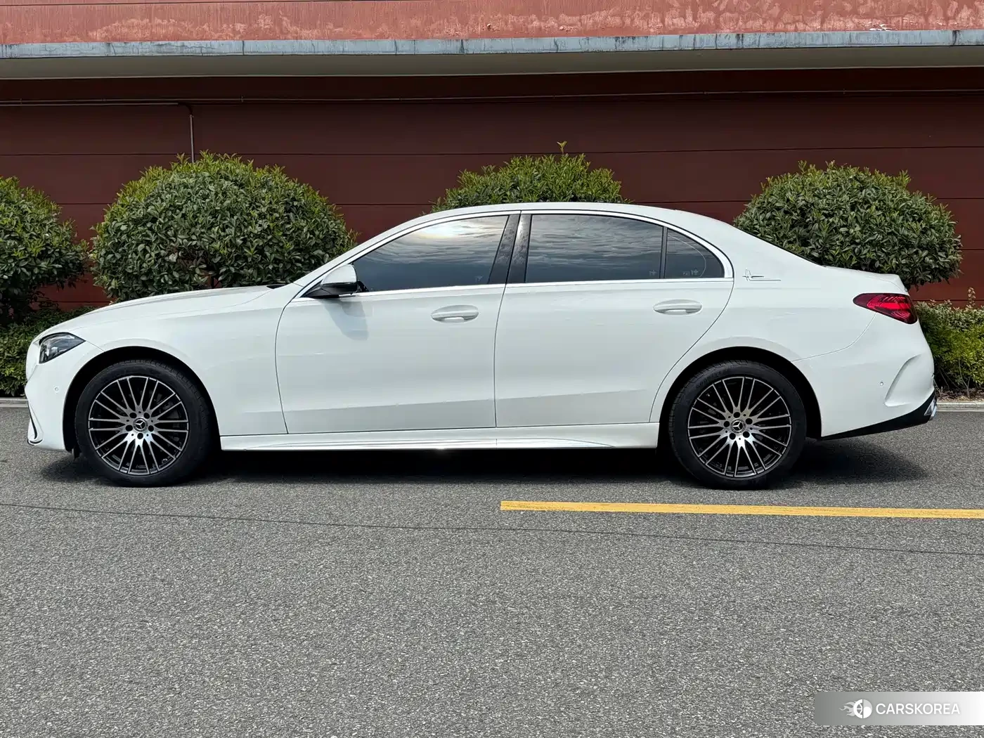 Mercedes-Benz C-class 2023 Белый из Китая, фото 6