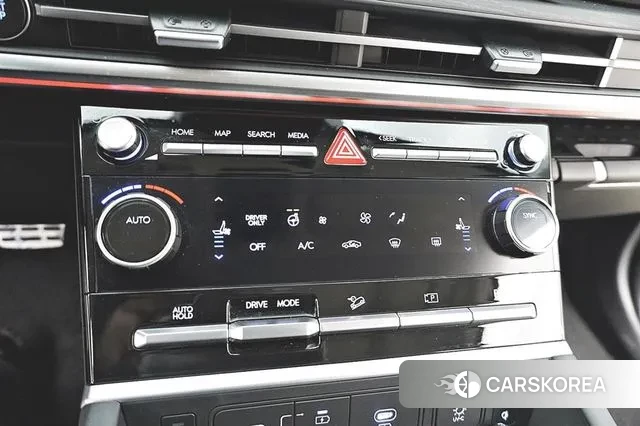 Hyundai Santa Fe (MX5) 2023 Белый из Кореи, фото 6