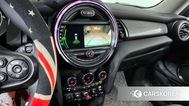 Mini Cooper 2021 Зеленый из Кореи, фото 6