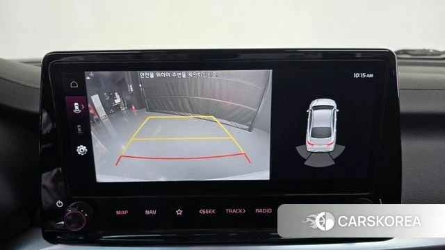 Kia The New K3 2nd generation 2023 Белый из Кореи, фото 6