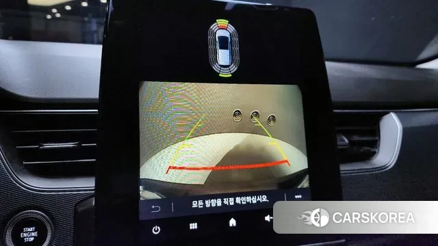 Renault Korea (Samsung) XM3 2020 Белый из Кореи, фото 6