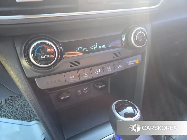 Hyundai Kona 2018 Серый из Кореи, фото 6