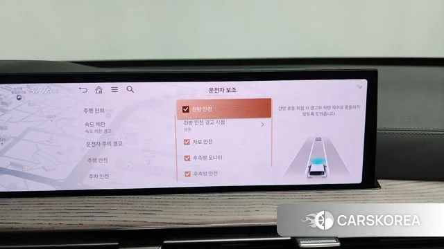 Genesis GV80 2024 Черный из Кореи, фото 6