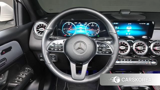 Mercedes-Benz GLB-Class X247 2021 Белый из Кореи, фото 6