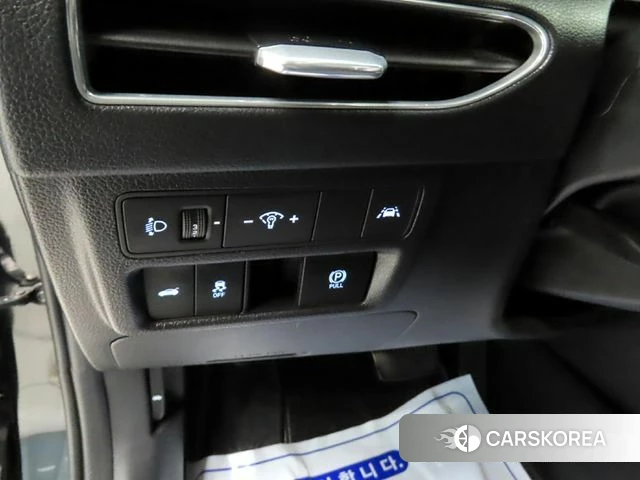 Hyundai Sonata (DN8) 2022 Черный из Кореи, фото 6